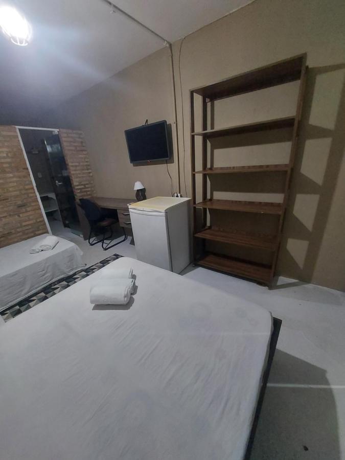 Casa De Hospedagem Ferreira - Centro Hotell São Luís Exteriör bild