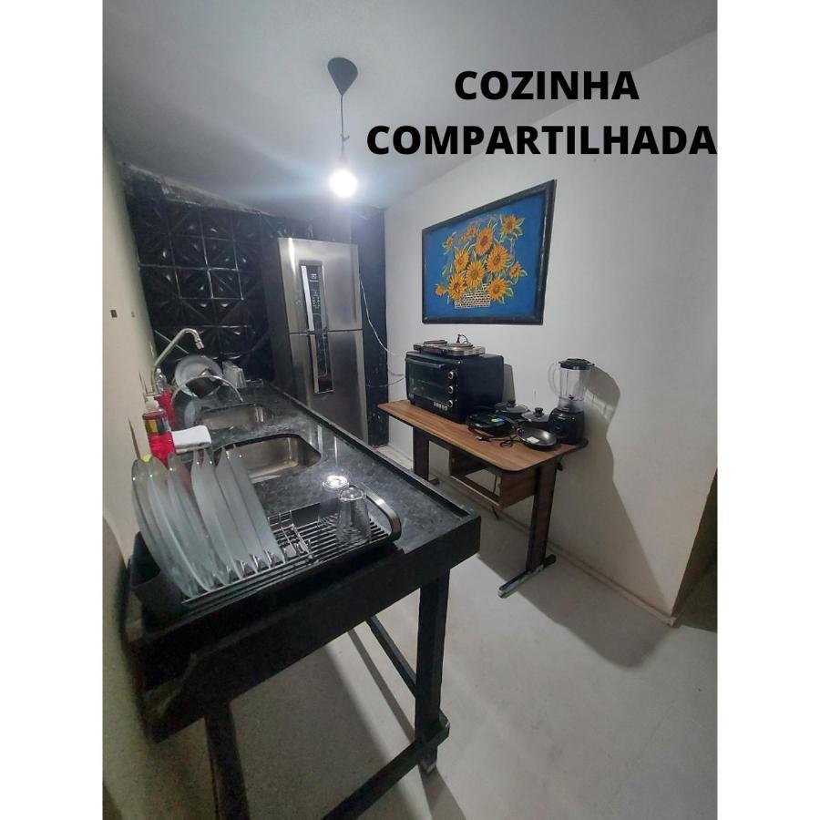 Casa De Hospedagem Ferreira - Centro Hotell São Luís Exteriör bild