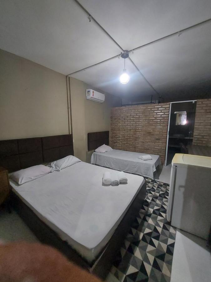 Casa De Hospedagem Ferreira - Centro Hotell São Luís Exteriör bild